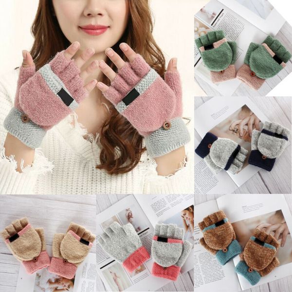 ski gloves ize cute women knitted stretch warm half finger fingerless gloves fingerless gloves wrist hand warmer, Black;gray
ski gloves ize cute women knitted stretch warm half finger fingerless gloves fingerless gloves wrist hand warmer, Black;gray