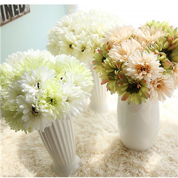 gerbera artificial flower fake flower bouquet wedding decoration living room bedroom floral decoration
gerbera artificial flower fake flower bouquet wedding decoration living room bedroom floral decoration