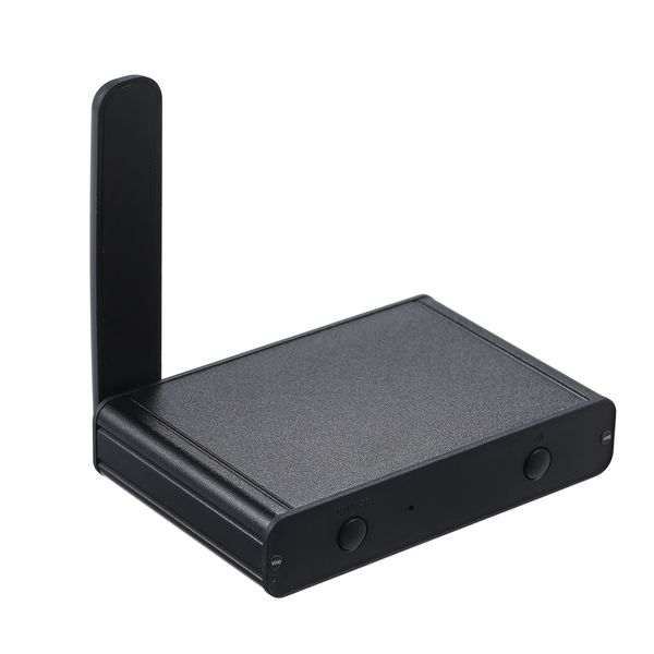 hifi 2.4g wireless transmitter and receiver stereo sound 3.5mm to rca cable for lap/dvd
hifi 2.4g wireless transmitter and receiver stereo sound 3.5mm to rca cable for lap/dvd