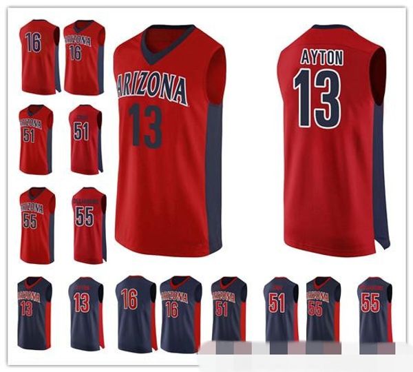 mens custom arizona wildcats basketball jersey devonaire doutrive brandon williams justin coleman alex barcello alec spence arizona wildcats, Black
mens custom arizona wildcats basketball jersey devonaire doutrive brandon williams justin coleman alex barcello alec spence arizona wildcats, Black