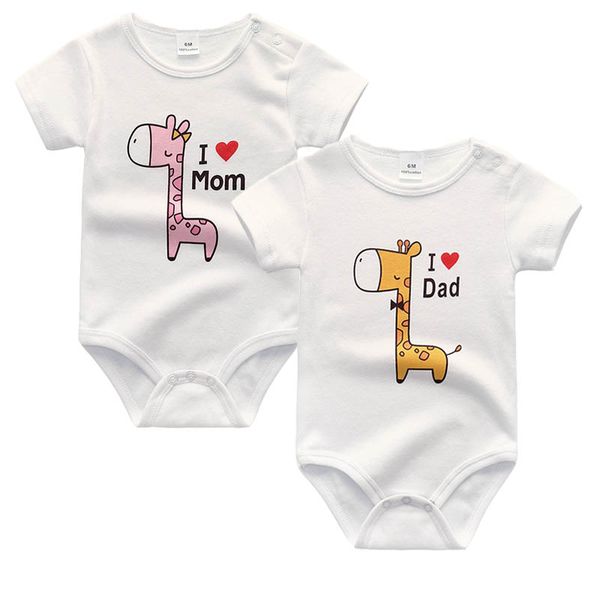 jumpsuits 2pcs/lot born baby boy clothes short sleeve clothing i love papa mama design cotton girl rompers de costumes white, Blue
jumpsuits 2pcs/lot born baby boy clothes short sleeve clothing i love papa mama design cotton girl rompers de costumes white, Blue