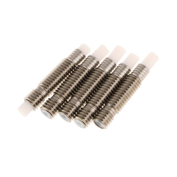 metal 1.75mm nozzle neck, repair spare part for 3d printer heating block - quantity select
metal 1.75mm nozzle neck, repair spare part for 3d printer heating block - quantity select