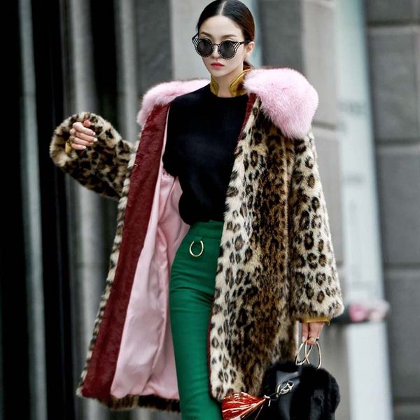 fur vest sale time-limited faux full women clothes 2018 coat long faux teddy collar imitation mink womens winter coats, Black
fur vest sale time-limited faux full women clothes 2018 coat long faux teddy collar imitation mink womens winter coats, Black