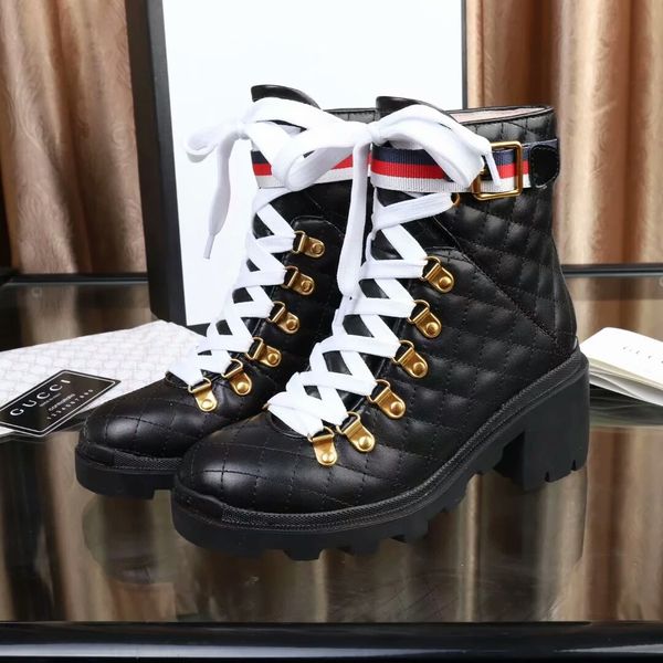 lastest luxury12 boots women brand half ankle boot lady designerss genuine leather dress boots casual shoes with box, Black
lastest luxury12 boots women brand half ankle boot lady designerss genuine leather dress boots casual shoes with box, Black