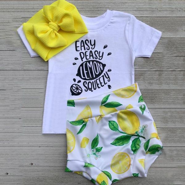 newborn infant baby boys girls clothes sets letter t-shirt print shorts pants headband summer clothing outfit set ropa, White
newborn infant baby boys girls clothes sets letter t-shirt print shorts pants headband summer clothing outfit set ropa, White