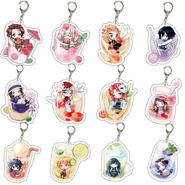 anime cartoon key chain keyring demon slayer ghost blade kamado tanjirou kamado nezuko agatsuma zenitsu wj123, Silver
anime cartoon key chain keyring demon slayer ghost blade kamado tanjirou kamado nezuko agatsuma zenitsu wj123, Silver