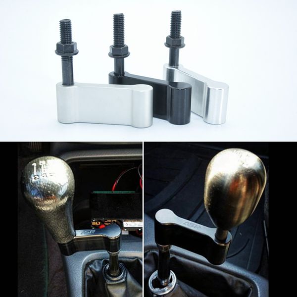 jk мощность автомобиля asr стиль dog bone shifter extender регулируемая средства перемещения рычаг переключения передач для acura 10 * 1,5 м