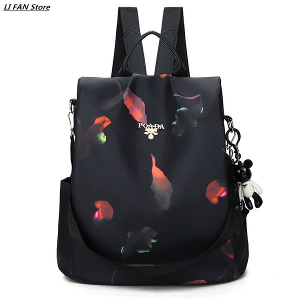 fashion multi-function backpack anti-theft women backpacks waterproof oxford women backpack student travel
fashion multi-function backpack anti-theft women backpacks waterproof oxford women backpack student travel