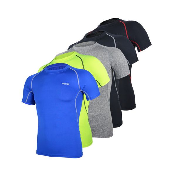 outdoor running riding fitness enough basketball stretch tight breathable quick-drying short-sleeved render the c51
outdoor running riding fitness enough basketball stretch tight breathable quick-drying short-sleeved render the c51