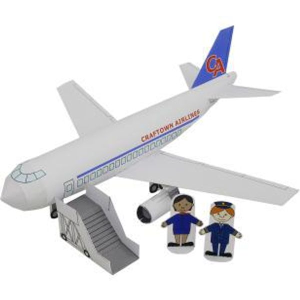passenger plane 3d paper model parent and child diy airplane paper model kindergarten handmade paper folding children's educatio
passenger plane 3d paper model parent and child diy airplane paper model kindergarten handmade paper folding children's educatio