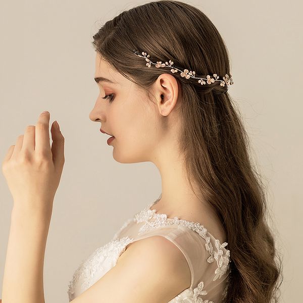 jonnafe freshwater pearls hair jewelry for women floral bridal headband hair vine handmade wedding accessories, Golden;white
jonnafe freshwater pearls hair jewelry for women floral bridal headband hair vine handmade wedding accessories, Golden;white