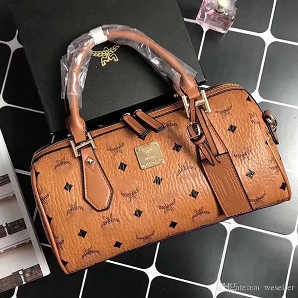 Горячие женщины Essential Boston сумка известного бренда Stark большая сумка кожаные сумки