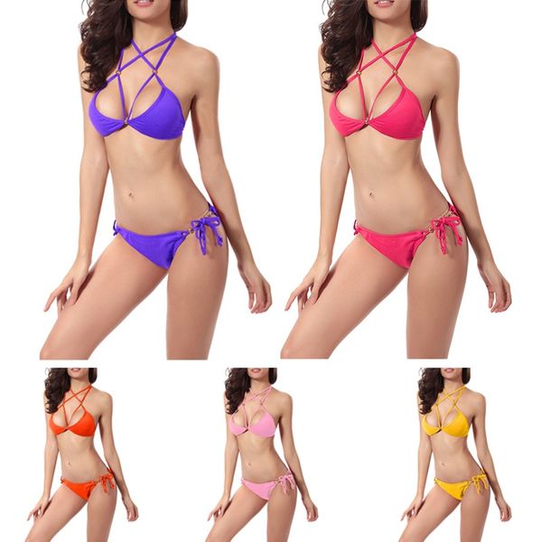 women's braid halter bikini sets swimsuit breathable push-up bathing suit ladies swimsuit bathing suit beautiful attactive, White;black
women's braid halter bikini sets swimsuit breathable push-up bathing suit ladies swimsuit bathing suit beautiful attactive, White;black