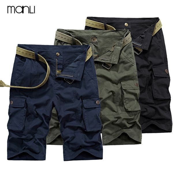 manli men's tactical shorts new cargo shorts summer camouflage homme cotton brand clothing, Brown;gray
manli men's tactical shorts new cargo shorts summer camouflage homme cotton brand clothing, Brown;gray