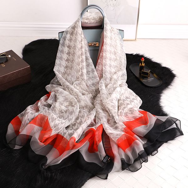 2019 designer brand silk scarf for women summer shawls and wraps lady scarves foulard beach stoles hijabs large size
2019 designer brand silk scarf for women summer shawls and wraps lady scarves foulard beach stoles hijabs large size