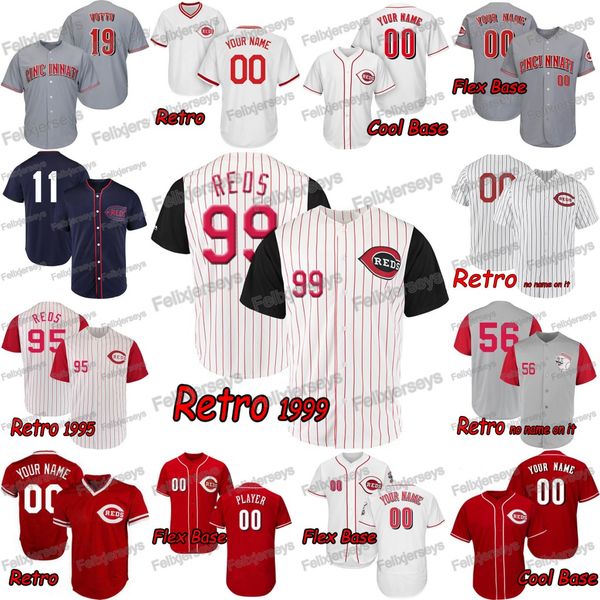 1999 1995 Cincinnati 1956 Freddy Galvis Eugenio Suarez Joey Votto Jesse Winker Reds Aristides Aquino Dietrich Scott Schebler Nick Senzel
1999 1995 Cincinnati 1956 Freddy Galvis Eugenio Suarez Joey Votto Jesse Winker Reds Aristides Aquino Dietrich Scott Schebler Nick Senzel