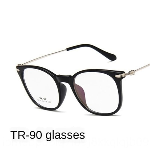 tr90 can be equipped with myopia myopia frame student plain glasses glasses frame 2635, Silver
tr90 can be equipped with myopia myopia frame student plain glasses glasses frame 2635, Silver