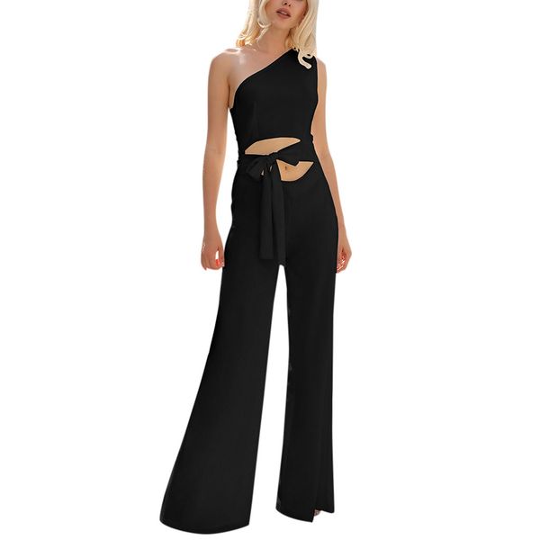 rompers womens jumpsuit lace long pants women summer fit slim solid high waist lace up off shoulder flare jumpsuits d300504, Black;white
rompers womens jumpsuit lace long pants women summer fit slim solid high waist lace up off shoulder flare jumpsuits d300504, Black;white