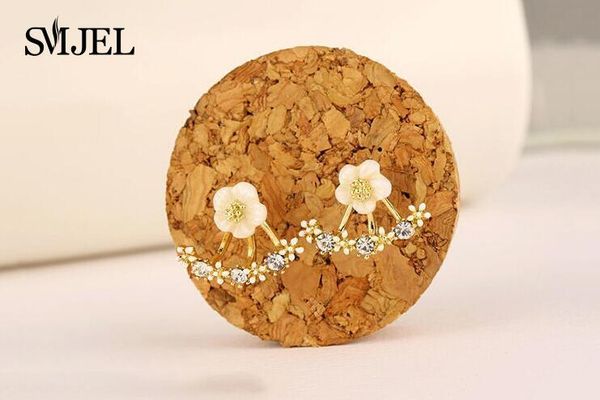 fashion jewelry cute cherry blossoms flower stud earrings for women several peach blossoms earrings s129, Golden;silver
fashion jewelry cute cherry blossoms flower stud earrings for women several peach blossoms earrings s129, Golden;silver