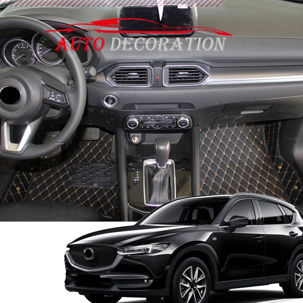 for cx-5 cx5 2nd gen 2017 2018 interior custom car styling waterproof auto floor waterproof mats & carpets pads
for cx-5 cx5 2nd gen 2017 2018 interior custom car styling waterproof auto floor waterproof mats & carpets pads