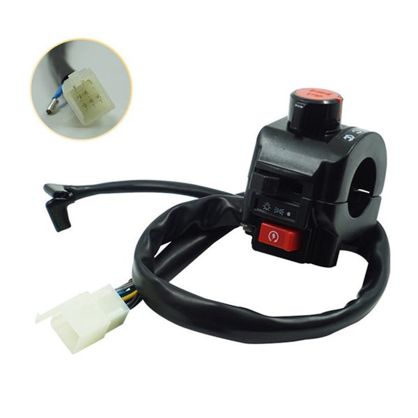 1 pair motorcycle handle bar switch gear control aluminum alloy accessories racer car styling
1 pair motorcycle handle bar switch gear control aluminum alloy accessories racer car styling
