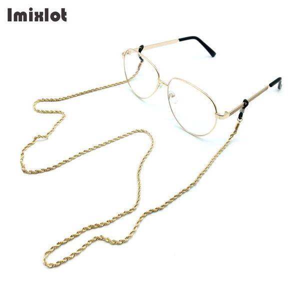vintage 80cm stainless steel sunglasses lanyard strap necklace metal eyeglass glasses chain cord reading glasses strap
vintage 80cm stainless steel sunglasses lanyard strap necklace metal eyeglass glasses chain cord reading glasses strap