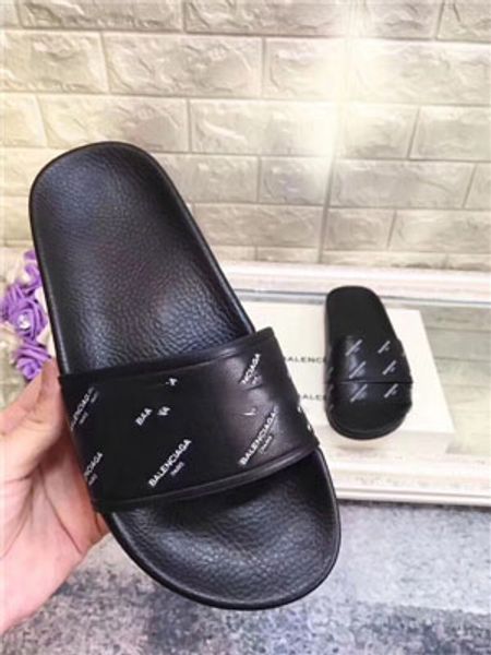 b2 delivery men women sandals designer shoes luxury slide summer fashion wide flat luxury designer slippers, Black;red
b2 delivery men women sandals designer shoes luxury slide summer fashion wide flat luxury designer slippers, Black;red