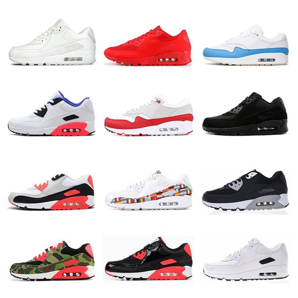2019 Top quality men women running shoes black croc infrared mens trainers university red USA sports sneakers shoes
2019 Top quality men women running shoes black croc infrared mens trainers university red USA sports sneakers shoes