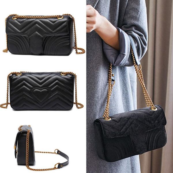 marmont bag 443497 luxury handbags with ori dustbag designer g chain shoulder clutch bags fashion pu leather high end ladies pochete bag
marmont bag 443497 luxury handbags with ori dustbag designer g chain shoulder clutch bags fashion pu leather high end ladies pochete bag