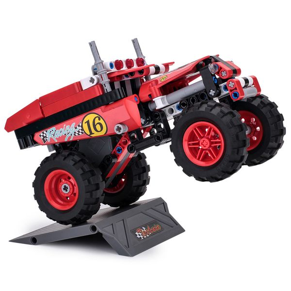 building block toy car luxury charging deformation cars collection off-road vehicle model racing car small truck toys car children's gi
building block toy car luxury charging deformation cars collection off-road vehicle model racing car small truck toys car children's gi