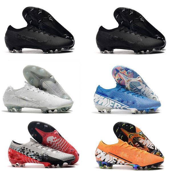 новейшие мужские низкие футбольные бутсы the radar mercurial 13 elite fg soccer shoes neymar acc superfly xiii 360 fg soccer cleats us6.5-11
новейшие мужские низкие футбольные бутсы the radar mercurial 13 elite fg soccer shoes neymar acc superfly xiii 360 fg soccer cleats us6.5-11