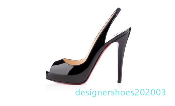 classic women mens brand red bottoms high heels patent leather platform peep-toes sandals designer dress shoes luxury red sole wedding d03, Black
classic women mens brand red bottoms high heels patent leather platform peep-toes sandals designer dress shoes luxury red sole wedding d03, Black