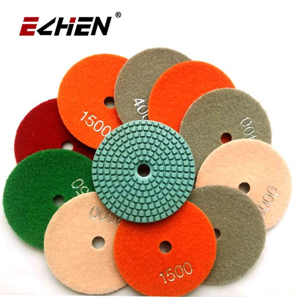 grit #1500 10 pieces per box diamond polishing pads wet sanding granite marble quartz concrete tile disc grinding
grit #1500 10 pieces per box diamond polishing pads wet sanding granite marble quartz concrete tile disc grinding