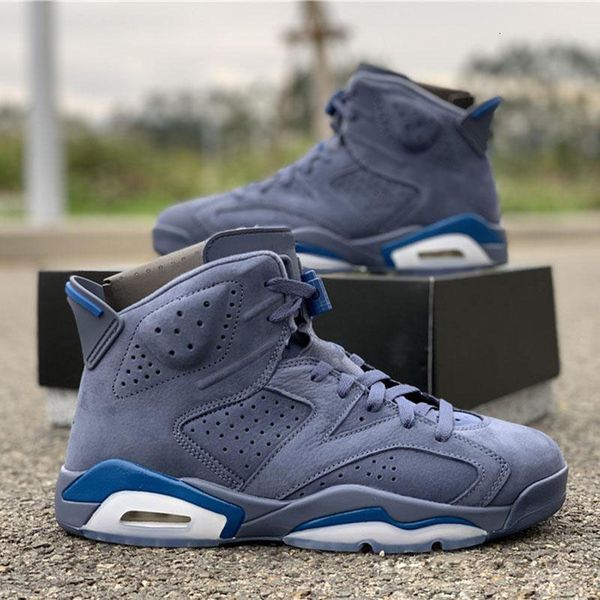 2019 jimmy butler basketball shoes 6 diamond grey blue suede fashion designer mens outdoor high sports shoes size 40-47.5 
2019 jimmy butler basketball shoes 6 diamond grey blue suede fashion designer mens outdoor high sports shoes size 40-47.5