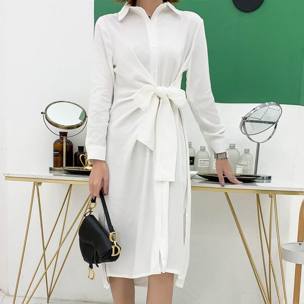 yamdi party club evening midi dress women long sleeve shirt dress elegant spring summer vintage solid white a-line 2020 runway, Black;gray
yamdi party club evening midi dress women long sleeve shirt dress elegant spring summer vintage solid white a-line 2020 runway, Black;gray