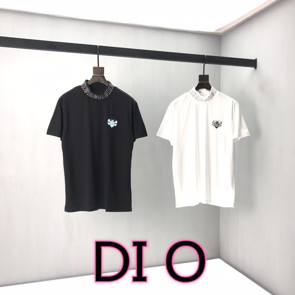 2020ss spring and summer new high grade cotton printing short sleeve round neck panel t-shirt size: -l-xl-xxl-xxxl color: black white v22, White;black
2020ss spring and summer new high grade cotton printing short sleeve round neck panel t-shirt size: -l-xl-xxl-xxxl color: black white v22, White;black