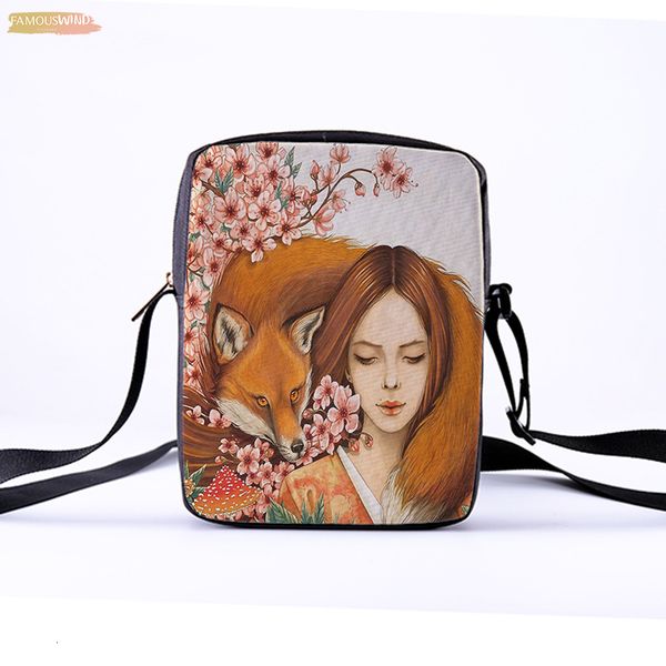 customized ladies messenger bag shoulder bag printing cartoon cute animal pattern childrens shoulder messenger bag casual fox
customized ladies messenger bag shoulder bag printing cartoon cute animal pattern childrens shoulder messenger bag casual fox