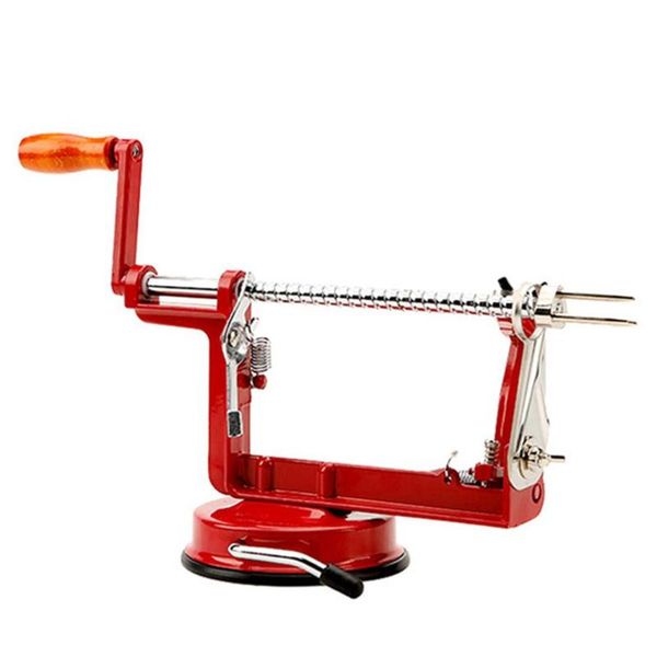 stainless steel 3 in 1 apple peeler fruit peeler slicing machine / apple fruit machine peeled tool creative home kitchen
stainless steel 3 in 1 apple peeler fruit peeler slicing machine / apple fruit machine peeled tool creative home kitchen