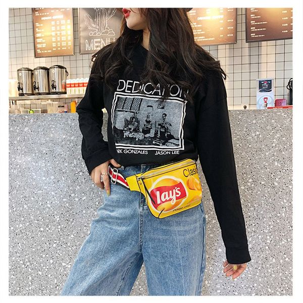graffiti printed women waist bag for hip hop potato chip belt bag quality pu mini fanny pack shoulder crossbody chest purse
graffiti printed women waist bag for hip hop potato chip belt bag quality pu mini fanny pack shoulder crossbody chest purse