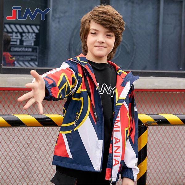 jlny fashion children outerwear sport jacket waterproof windproof hoodie boys coat kids clothes for spring and autumn 5-13y, Blue;gray
jlny fashion children outerwear sport jacket waterproof windproof hoodie boys coat kids clothes for spring and autumn 5-13y, Blue;gray