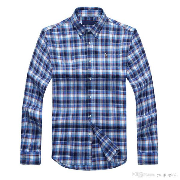 ralph polo lauren mens shirt designer mens luxury shirts classic plaid stripe shirts large size loose leisure coat business long sleeve shir, White;black
ralph polo lauren mens shirt designer mens luxury shirts classic plaid stripe shirts large size loose leisure coat business long sleeve shir, White;black