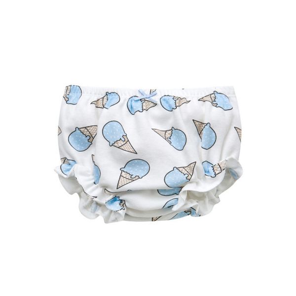 casual fashion kids baby cotton panties baby girl cute ruffle shorts children's ice cream printing underpants kids briefs, Black
casual fashion kids baby cotton panties baby girl cute ruffle shorts children's ice cream printing underpants kids briefs, Black