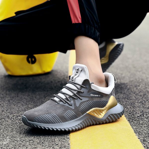 sport running shoes for men sneakers youth big boys fashion walking shoes size 39-46
sport running shoes for men sneakers youth big boys fashion walking shoes size 39-46