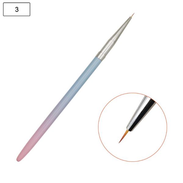 fingerqueen 5pcs/set nail brush liner painting gradient drawing nail brushes for detailing blending stripling b-040, Yellow
fingerqueen 5pcs/set nail brush liner painting gradient drawing nail brushes for detailing blending stripling b-040, Yellow