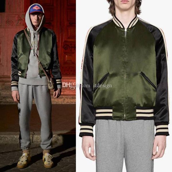 man bomber jacket popular design multi colors trim fit short style turn collar full zip outerwear mens, Black;brown
man bomber jacket popular design multi colors trim fit short style turn collar full zip outerwear mens, Black;brown