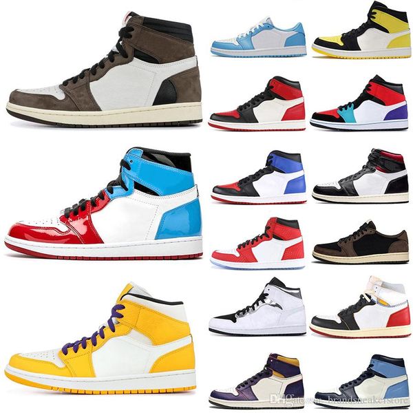 2020 new fearless obsidian travis scotts og gym red 1 basketball shoes spiderman first class flight unc 1s 3 mens trainers sneakers
2020 new fearless obsidian travis scotts og gym red 1 basketball shoes spiderman first class flight unc 1s 3 mens trainers sneakers