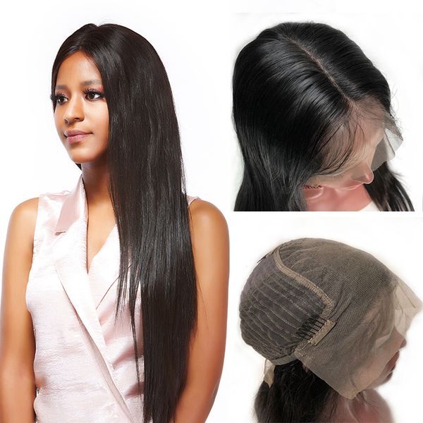 30 inch wig brazilian lace front human hair wigs straight human hair wigs pre-plucked with baby hair 180 density lace wigs, Black;brown
30 inch wig brazilian lace front human hair wigs straight human hair wigs pre-plucked with baby hair 180 density lace wigs, Black;brown