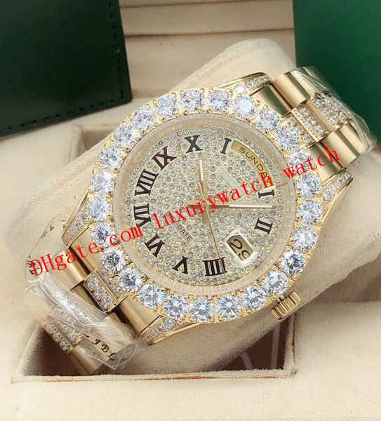luxury watch 9 style mens datejust ii 43mm 228349 116300 full iced full vs bigger diamond watch automatic fashion men's watches wristwa, Slivery;brown
luxury watch 9 style mens datejust ii 43mm 228349 116300 full iced full vs bigger diamond watch automatic fashion men's watches wristwa, Slivery;brown