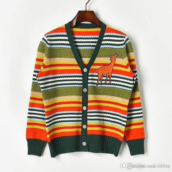 2019 autumn brand same style kint women sweaters crew neck cardigan letter hight quality long sleeve womens clothes luxury qian, White;black
2019 autumn brand same style kint women sweaters crew neck cardigan letter hight quality long sleeve womens clothes luxury qian, White;black