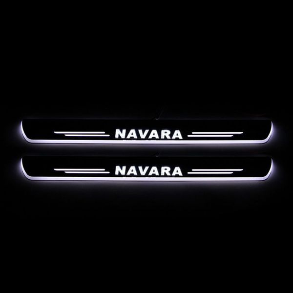 for nissan navara np300 2015-2018 moving led welcome pedal car scuff plate pedal door sill pathway light
for nissan navara np300 2015-2018 moving led welcome pedal car scuff plate pedal door sill pathway light